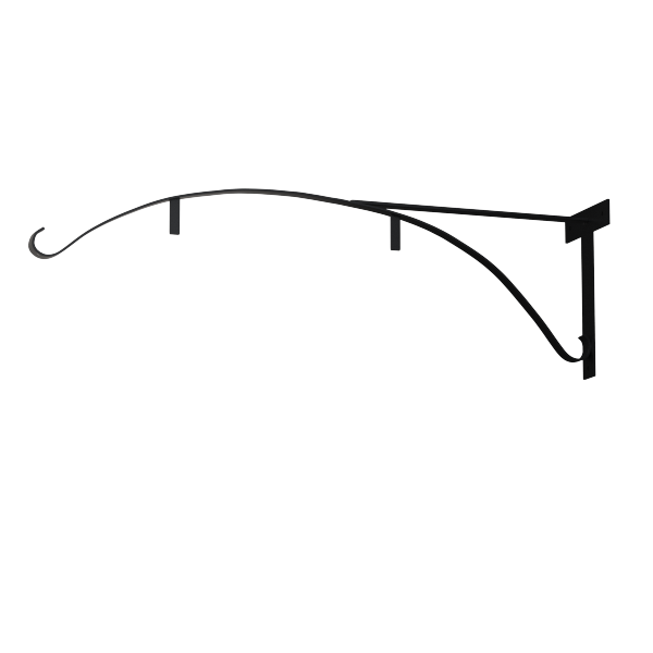 Smidesskylt Elegans, Skyltstativ