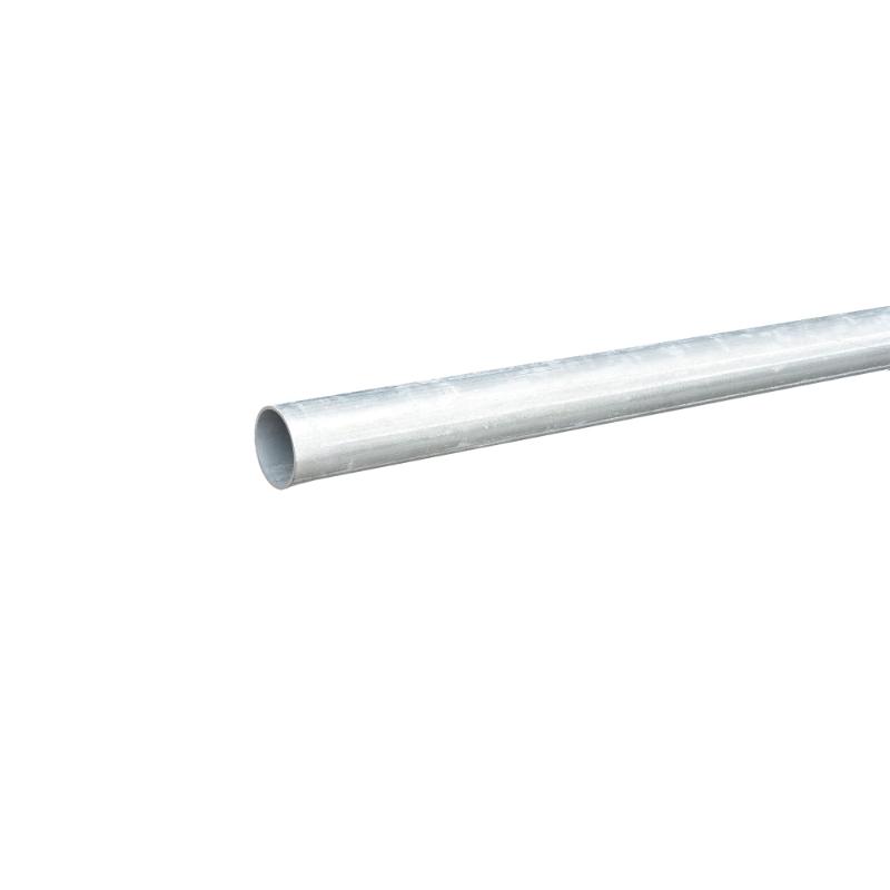 Stolprör 60 mm diameter längd 1,5m för montering i fundament